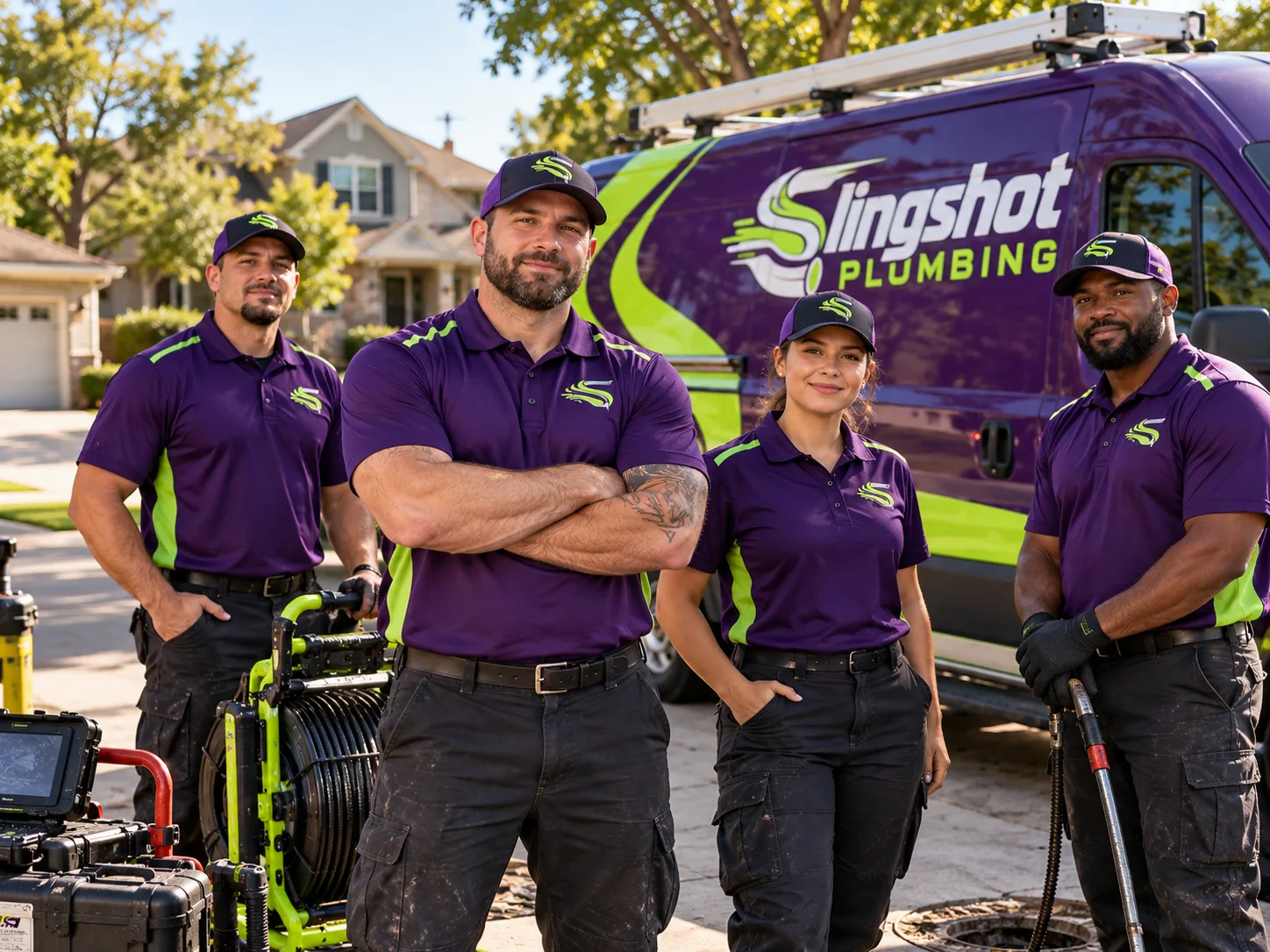 Drain Cleaning in Crownpoint, NM near me